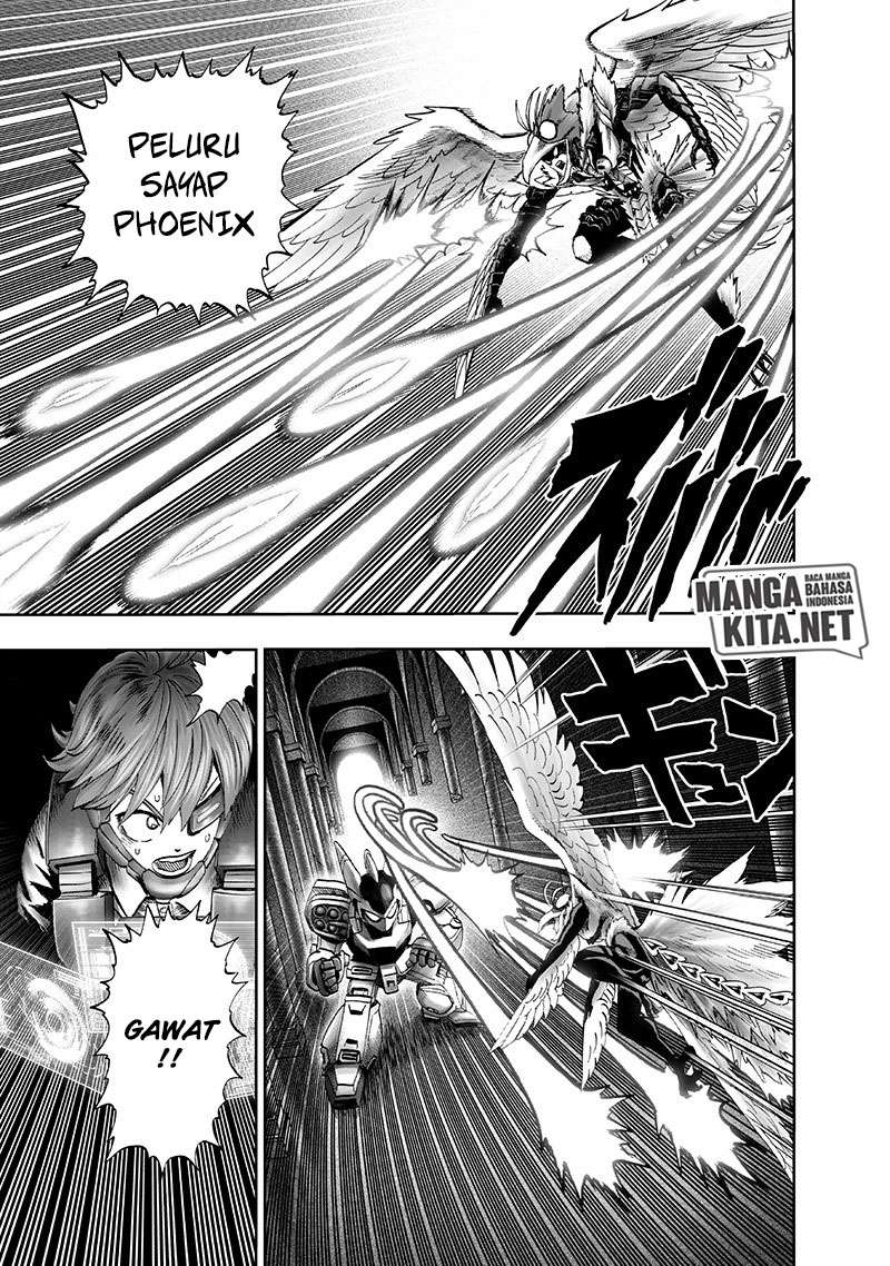 One Punch Man Chapter 144.2 Gambar 6