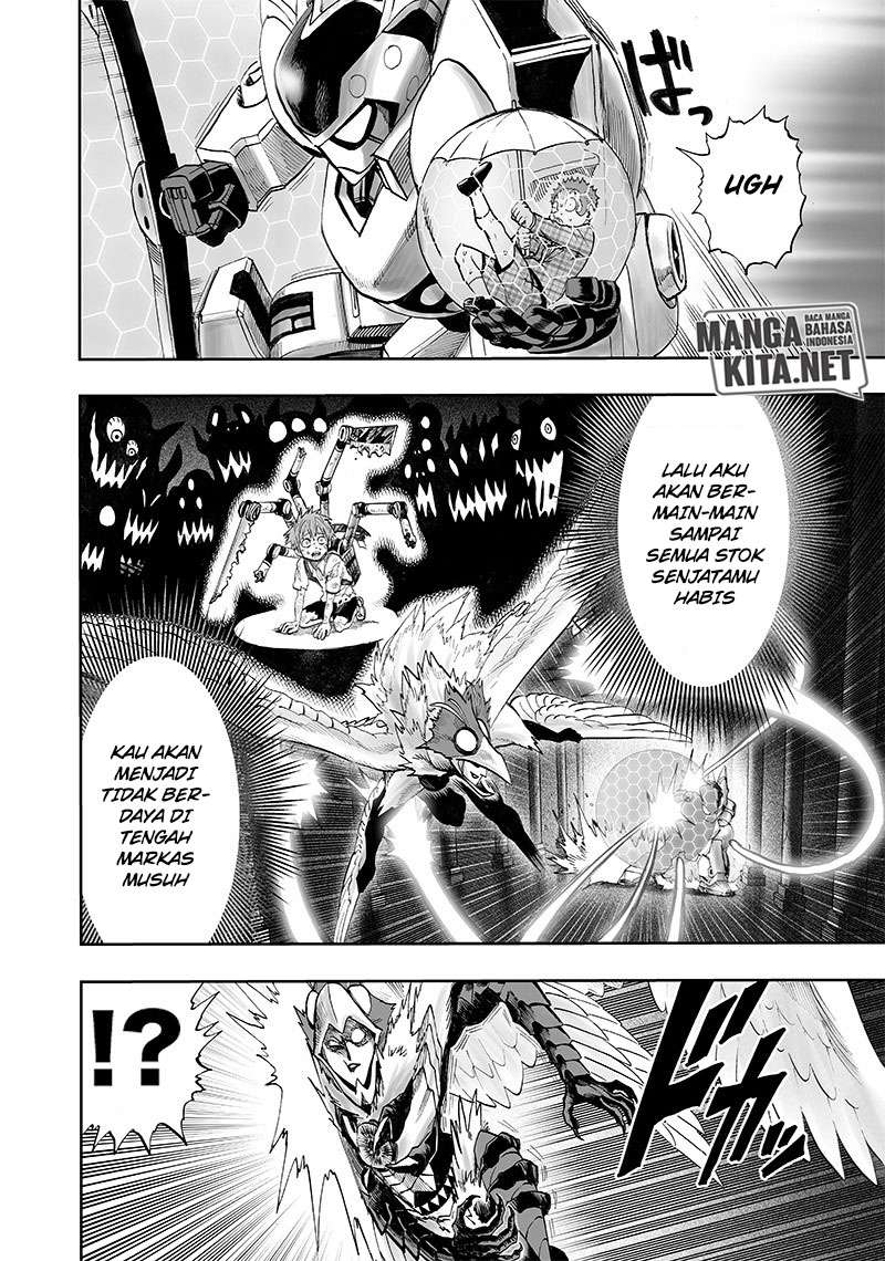 One Punch Man Chapter 144.2 Gambar 9
