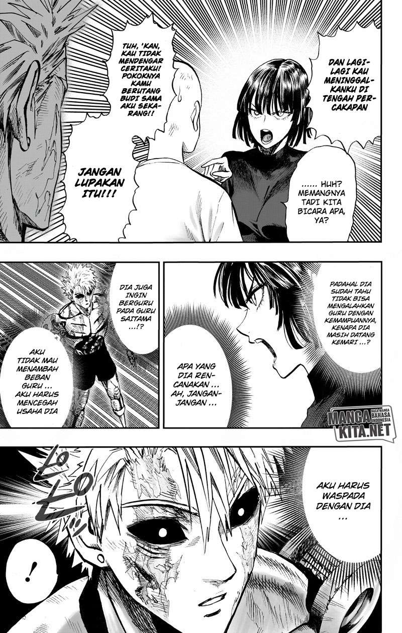 One Punch Man Chapter 134 Gambar 14