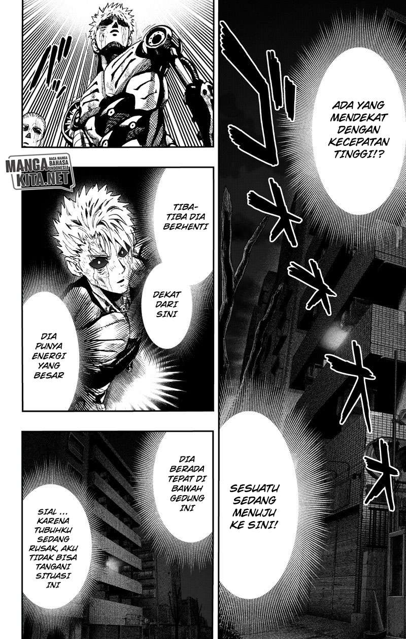 One Punch Man Chapter 134 Gambar 15