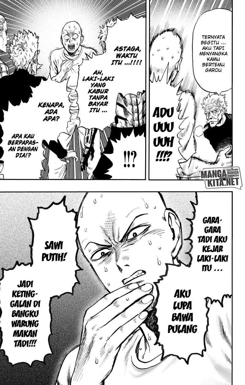 One Punch Man Chapter 134 Gambar 10