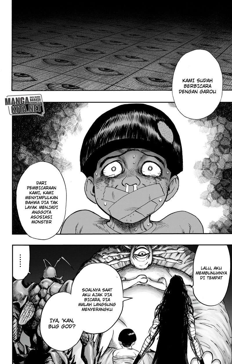 One Punch Man Chapter 134 Gambar 27