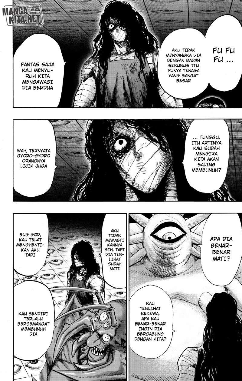 One Punch Man Chapter 134 Gambar 29