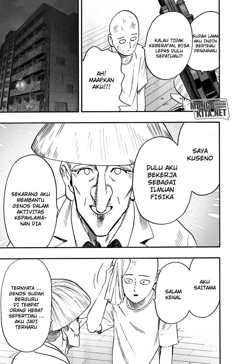 One Punch Man Chapter 134 Gambar 22