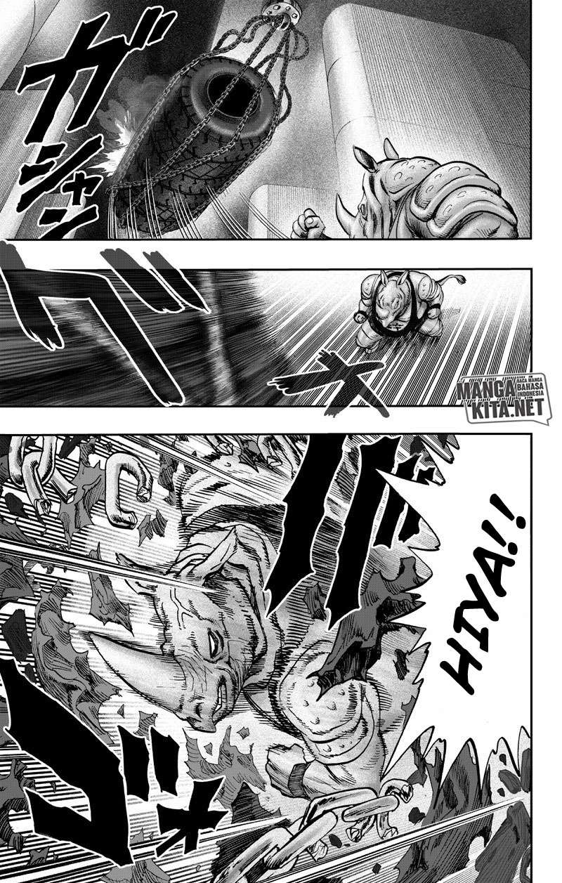 One Punch Man Chapter 134 Gambar 36