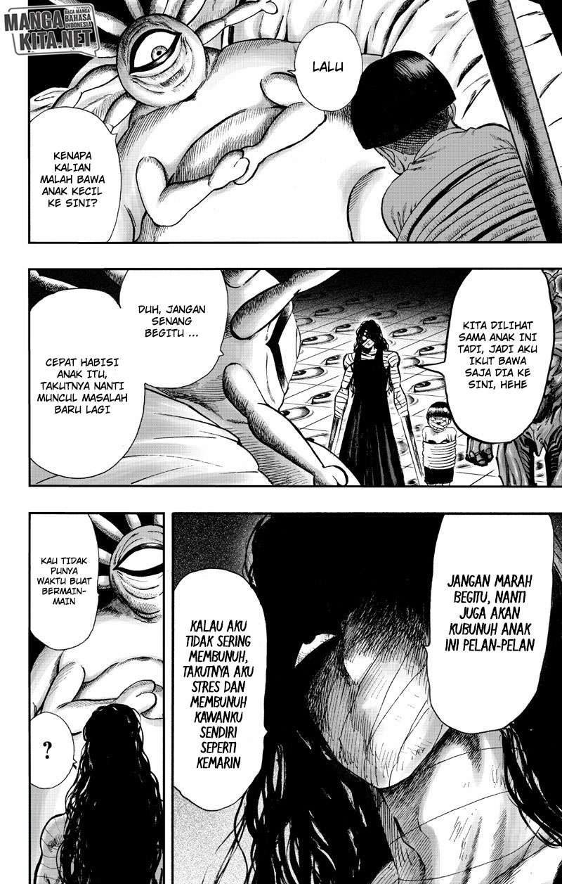 One Punch Man Chapter 134 Gambar 31