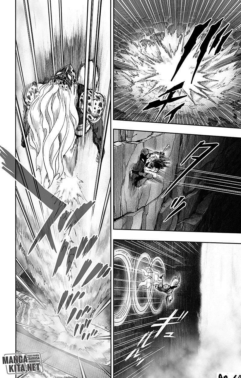 One Punch Man Chapter 134 Gambar 45