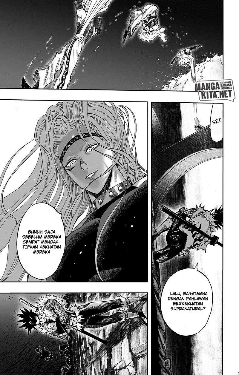 One Punch Man Chapter 134 Gambar 46