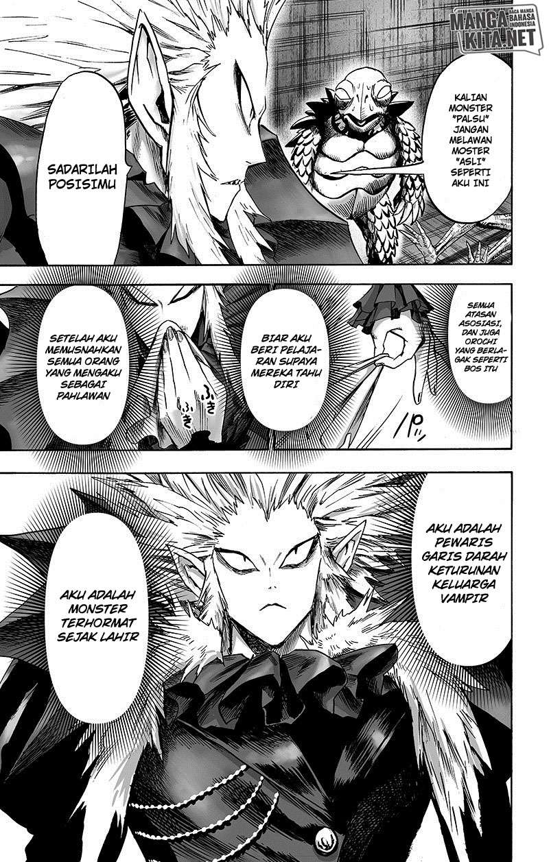 One Punch Man Chapter 134 Gambar 48