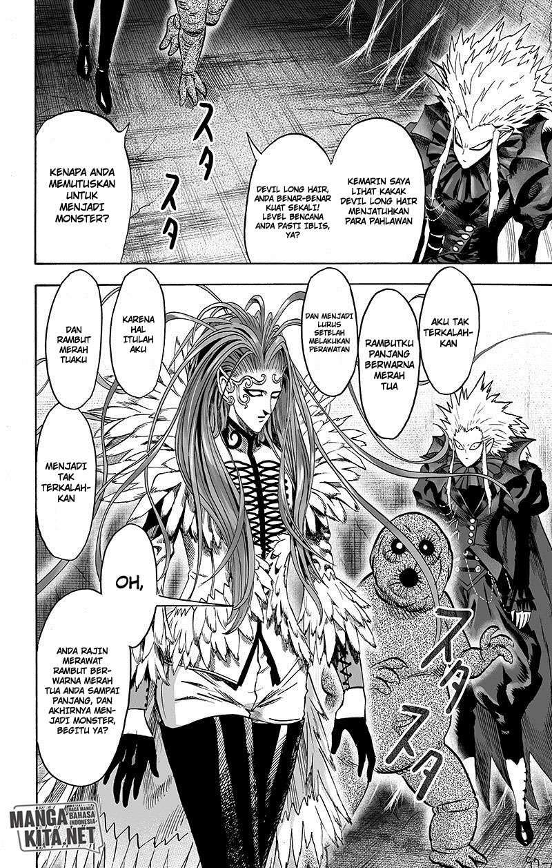 One Punch Man Chapter 134 Gambar 49