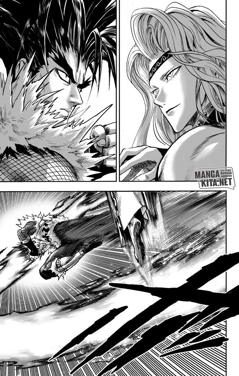 One Punch Man Chapter 134 Gambar 40