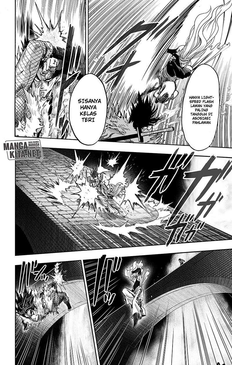 One Punch Man Chapter 134 Gambar 41