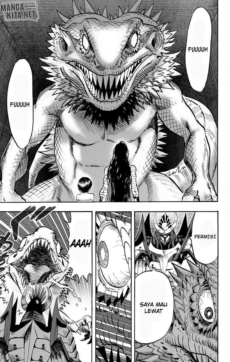 One Punch Man Chapter 134 Gambar 54