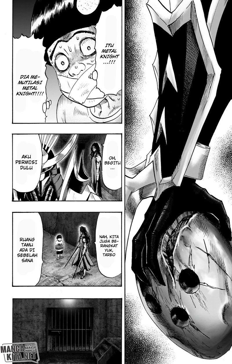 One Punch Man Chapter 134 Gambar 57