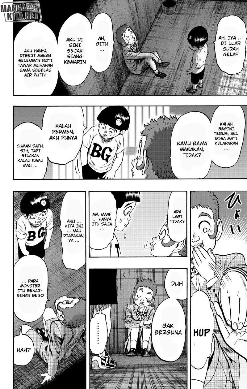 One Punch Man Chapter 134 Gambar 59