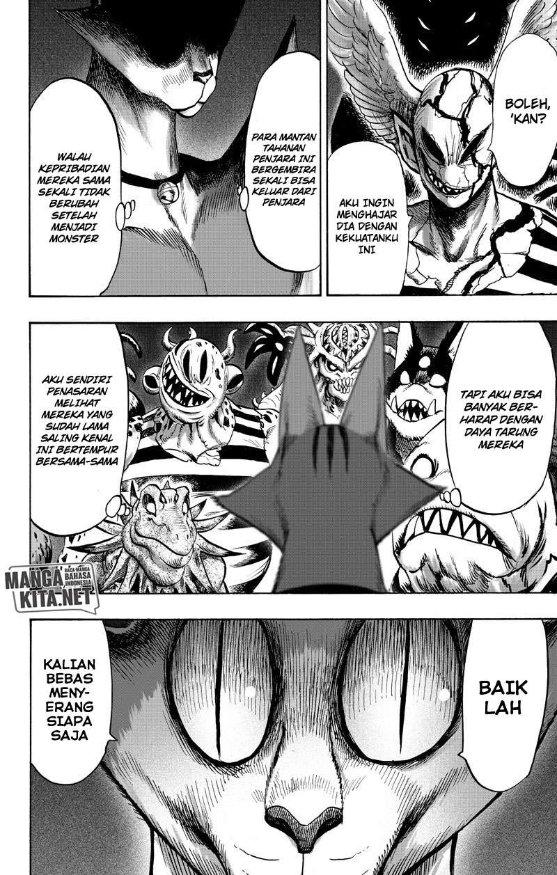 One Punch Man Chapter 134 Gambar 51