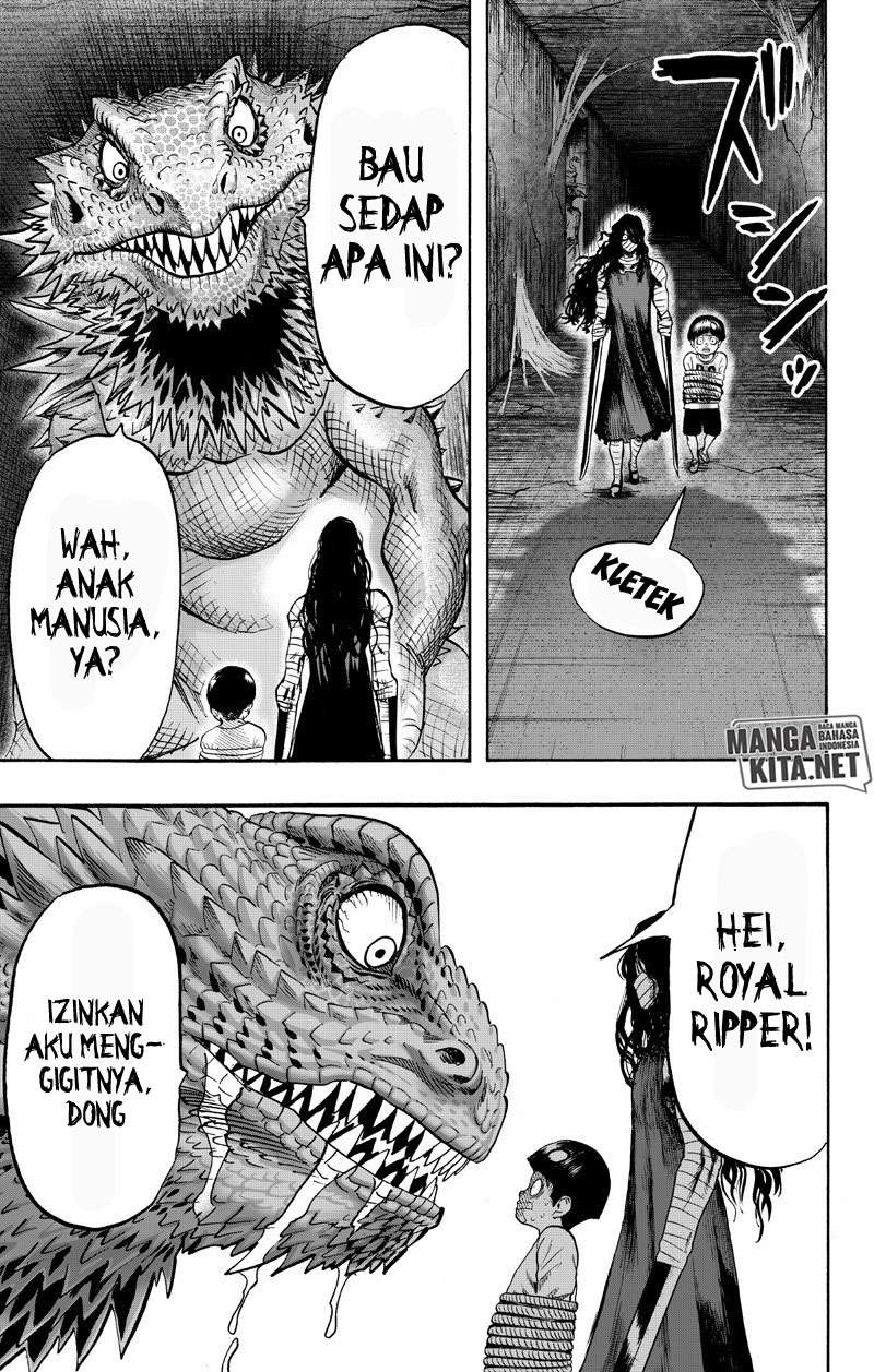 One Punch Man Chapter 134 Gambar 52