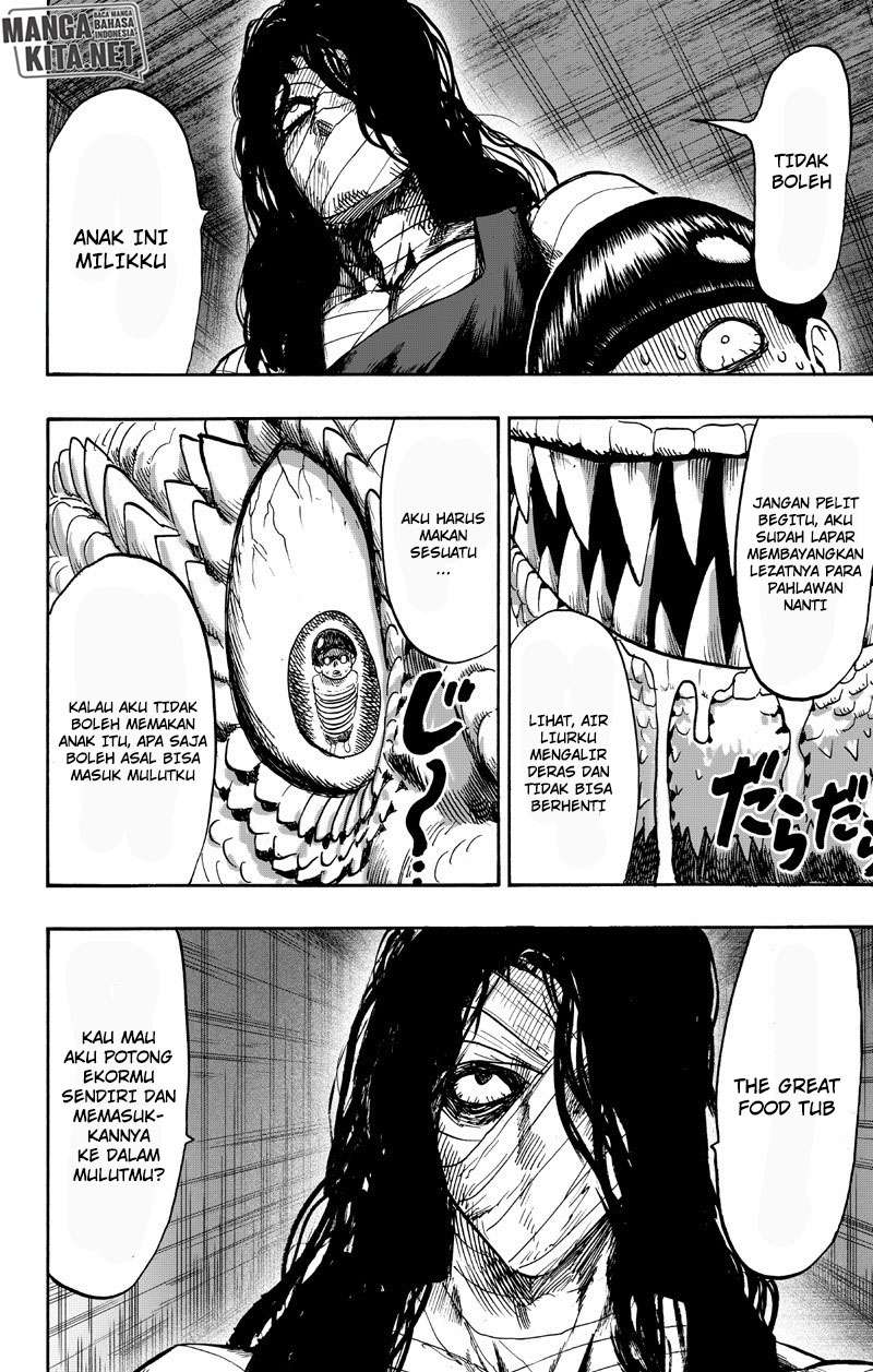 One Punch Man Chapter 134 Gambar 53
