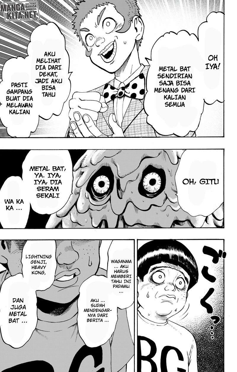 One Punch Man Chapter 134 Gambar 64