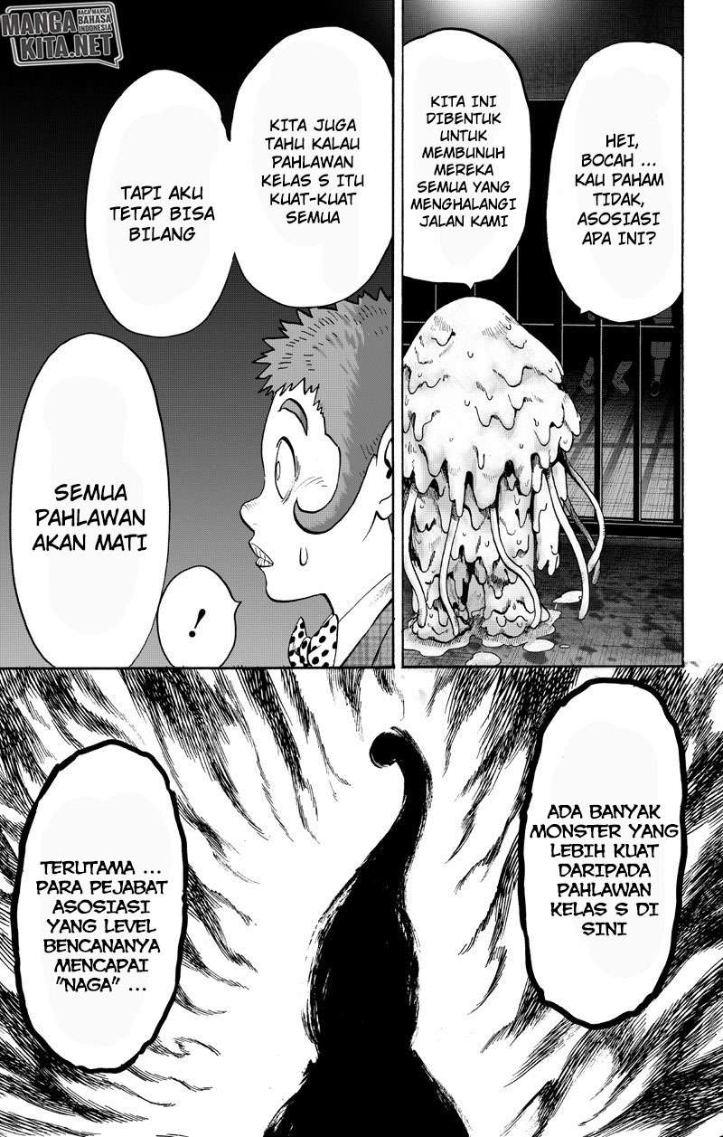 One Punch Man Chapter 134 Gambar 66