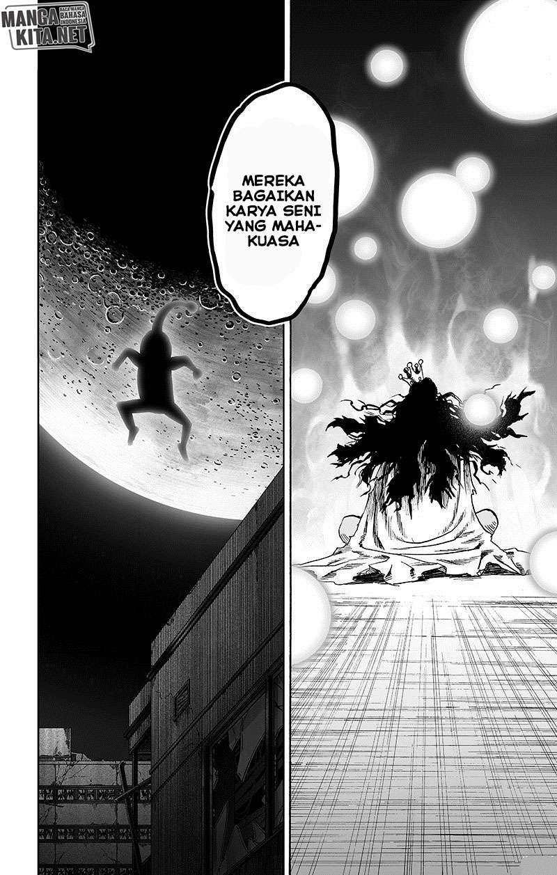 One Punch Man Chapter 134 Gambar 69