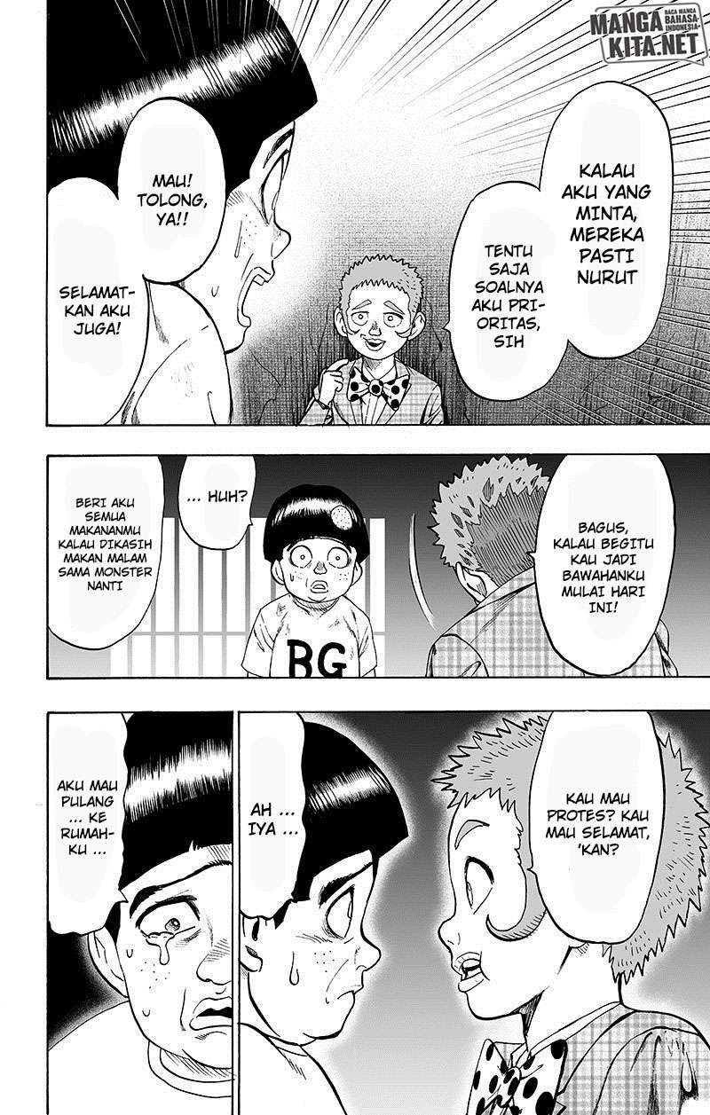 One Punch Man Chapter 134 Gambar 61