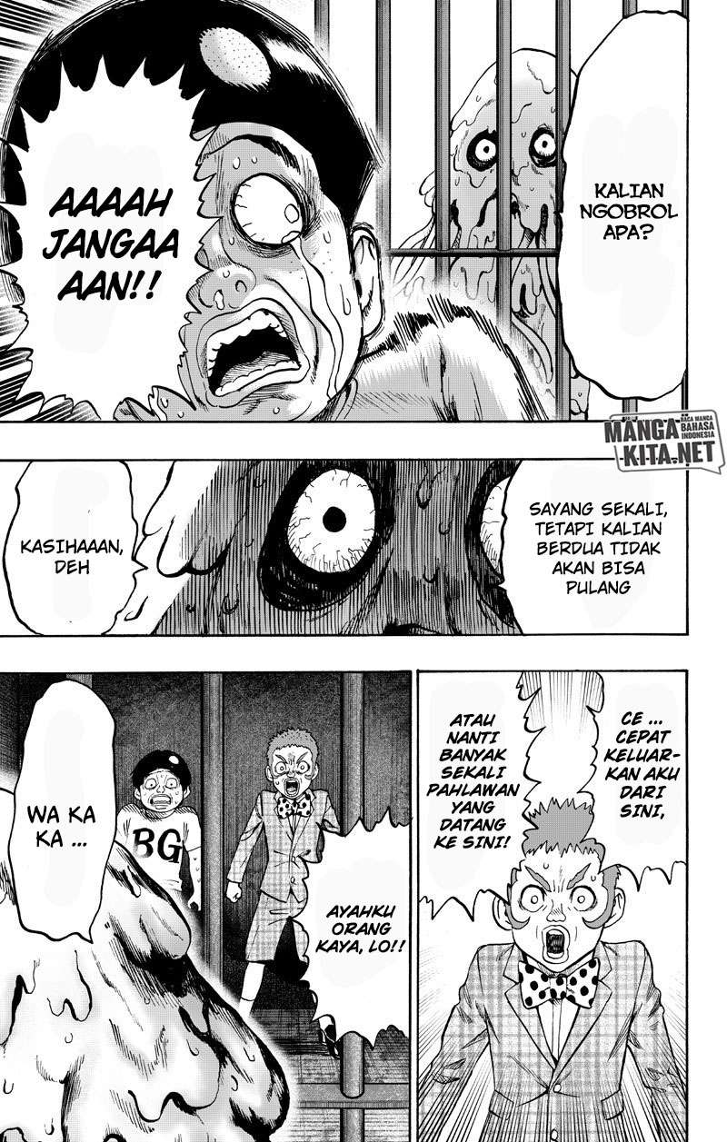 One Punch Man Chapter 134 Gambar 62