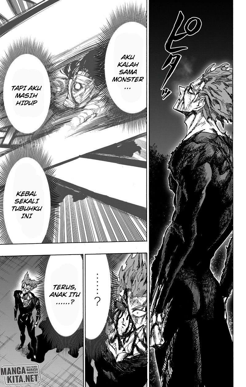 One Punch Man Chapter 134 Gambar 74