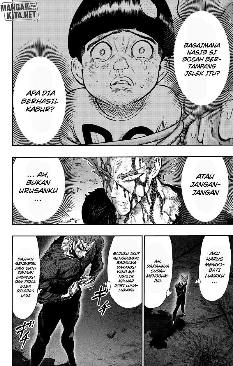 One Punch Man Chapter 134 Gambar 75