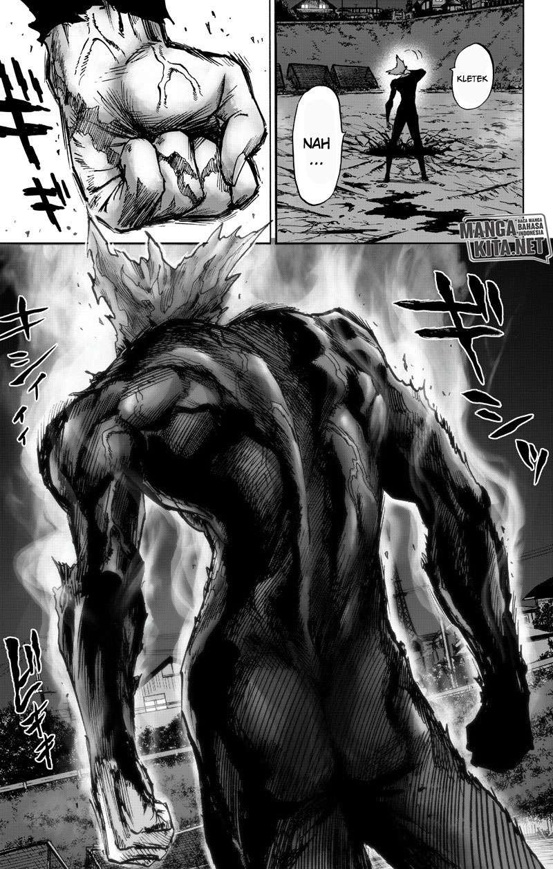 One Punch Man Chapter 134 Gambar 76