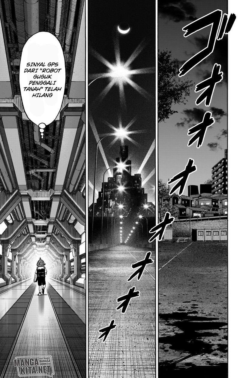 One Punch Man Chapter 134 Gambar 78