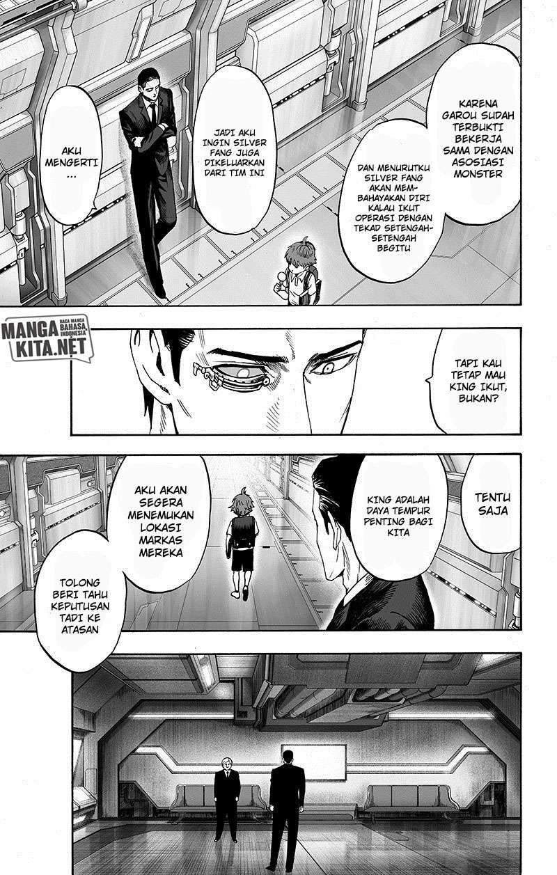 One Punch Man Chapter 134 Gambar 84