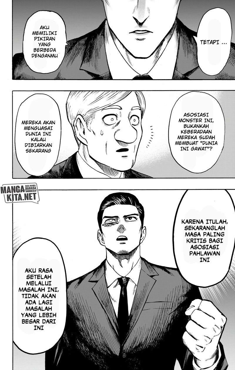 One Punch Man Chapter 134 Gambar 87