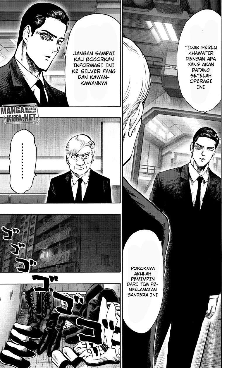 One Punch Man Chapter 134 Gambar 88