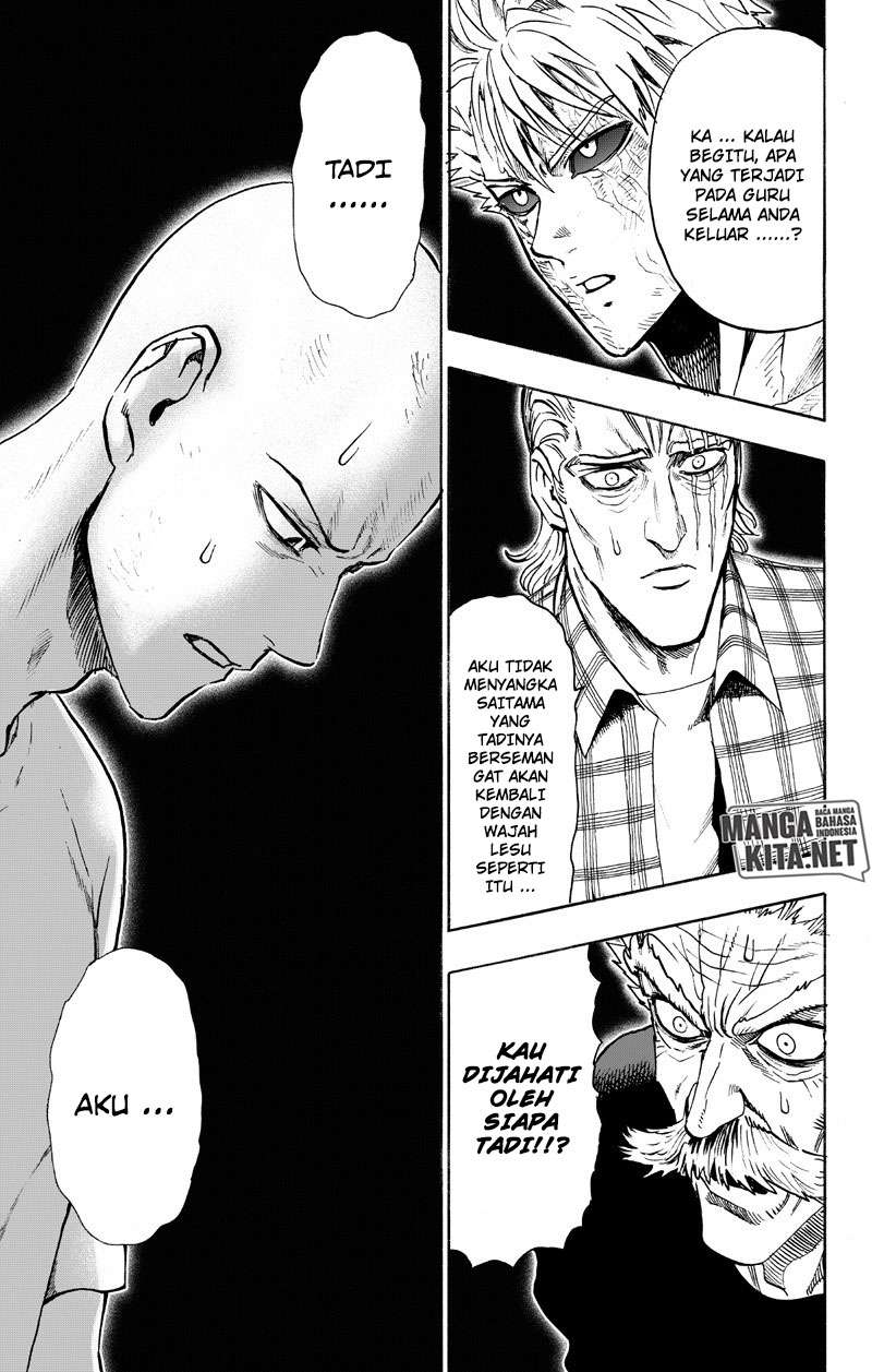 One Punch Man Chapter 134 Gambar 8