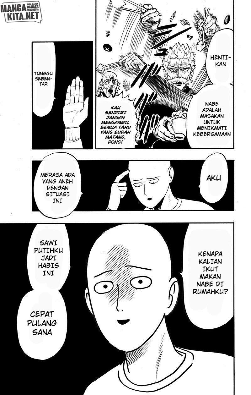 One Punch Man Chapter 134 Gambar 94