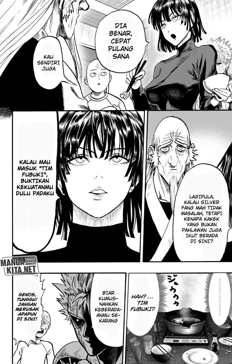 One Punch Man Chapter 134 Gambar 95