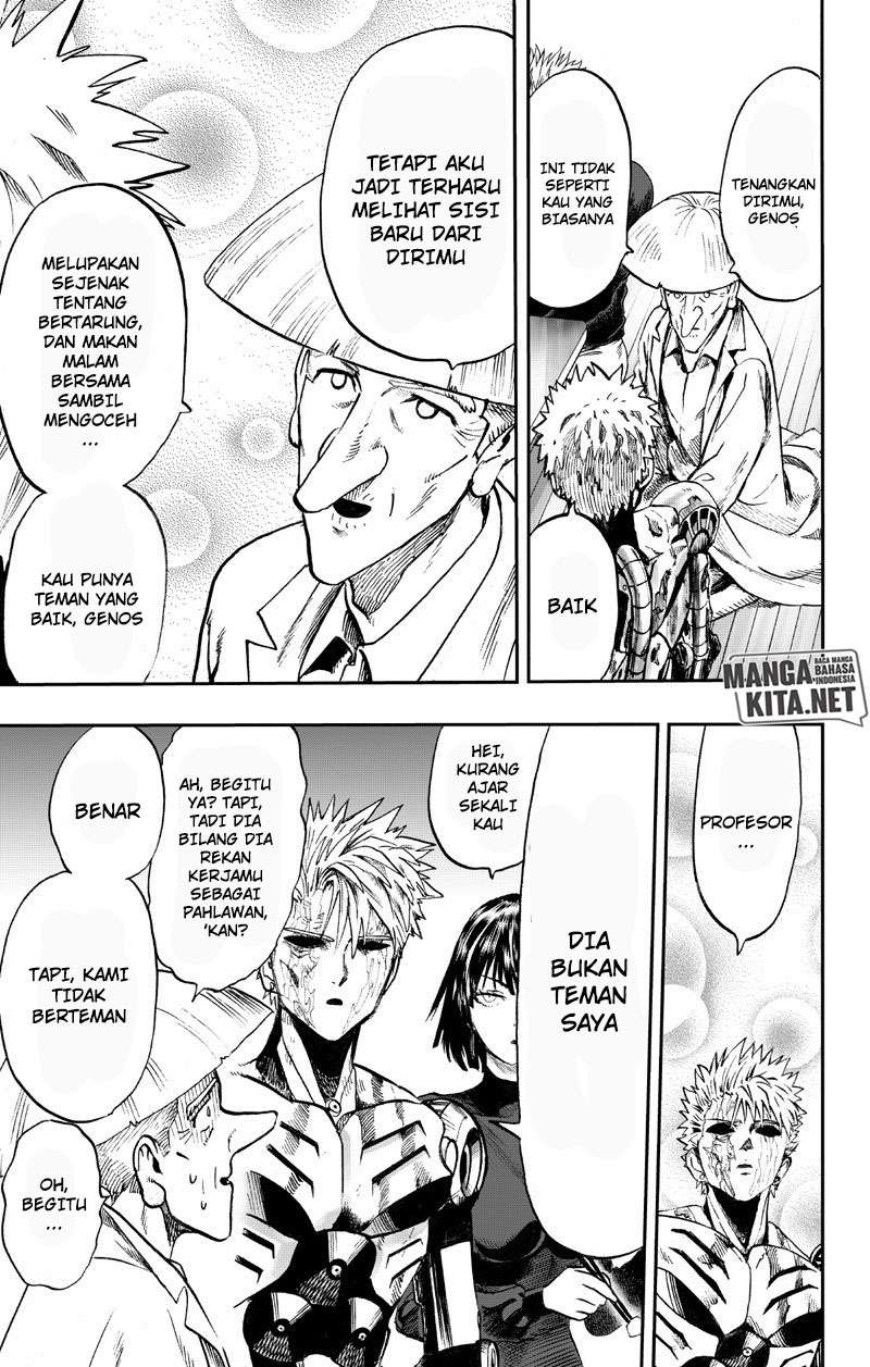 One Punch Man Chapter 134 Gambar 96