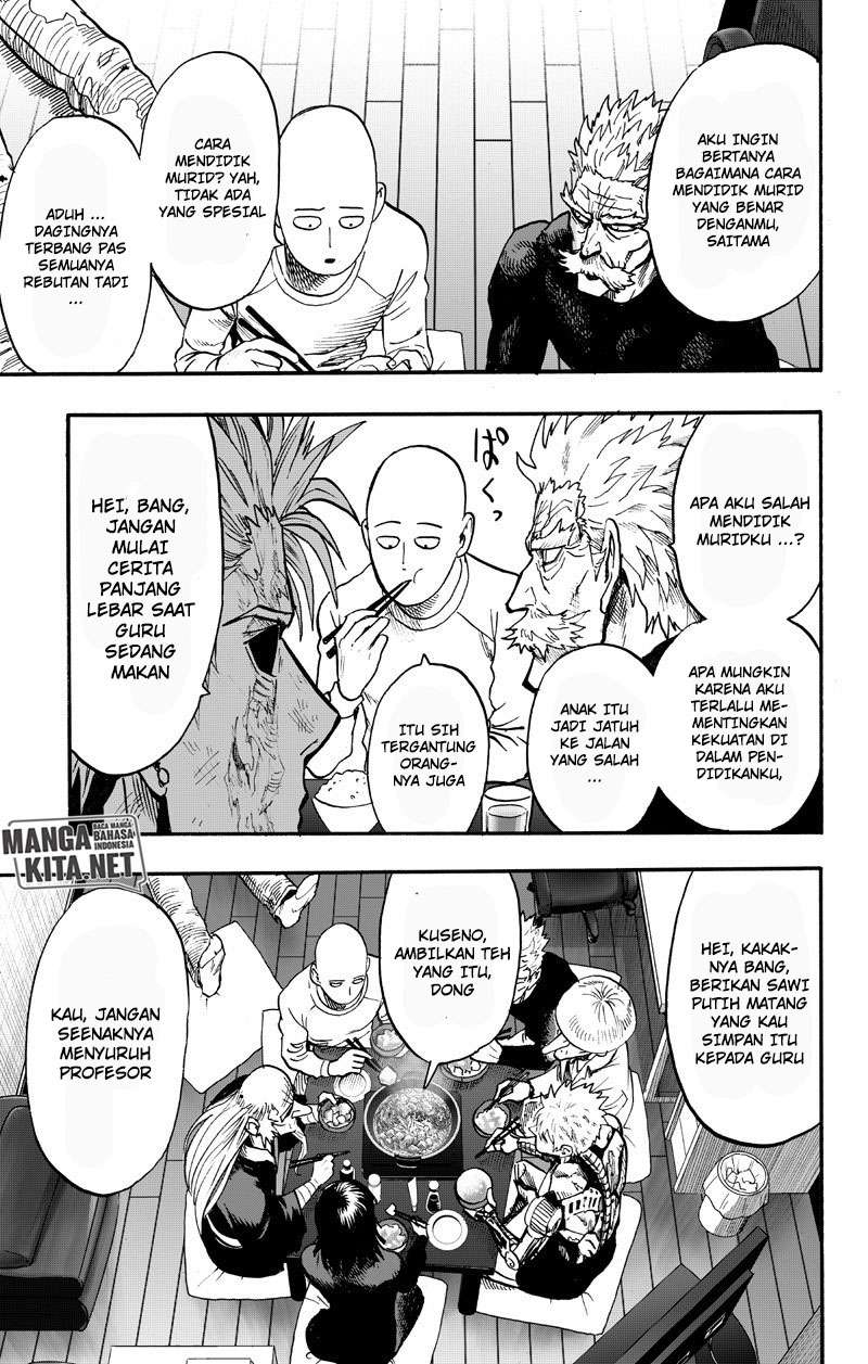 One Punch Man Chapter 134 Gambar 98