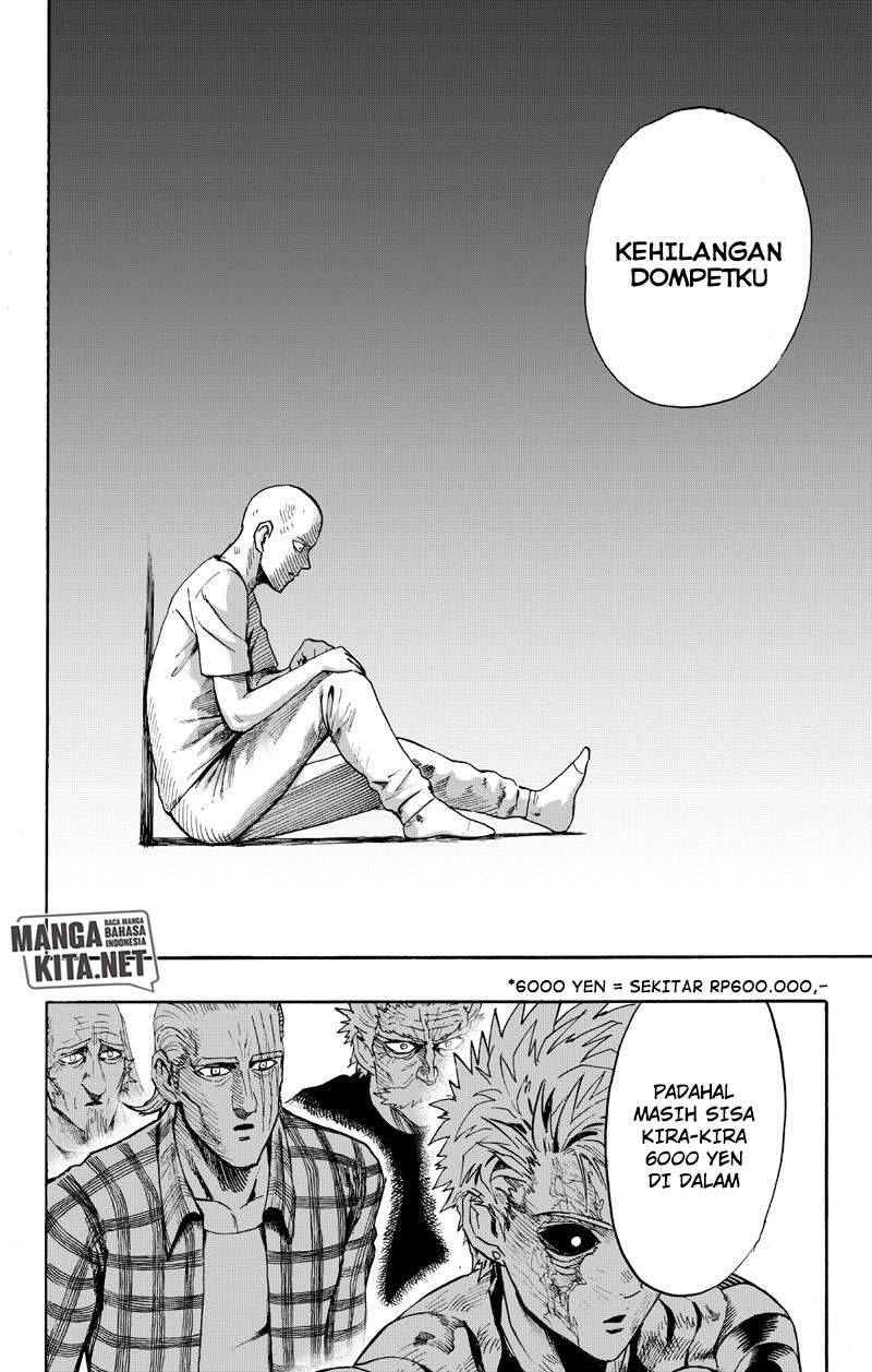 One Punch Man Chapter 134 Gambar 9