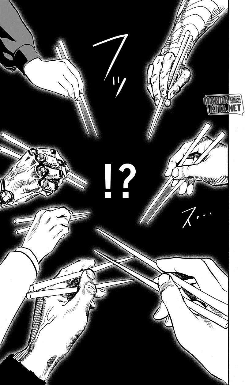 One Punch Man Chapter 134 Gambar 90