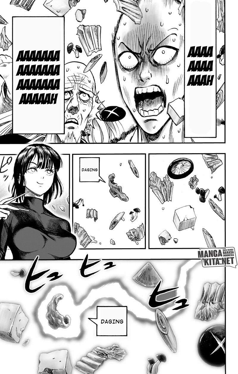 One Punch Man Chapter 134 Gambar 92