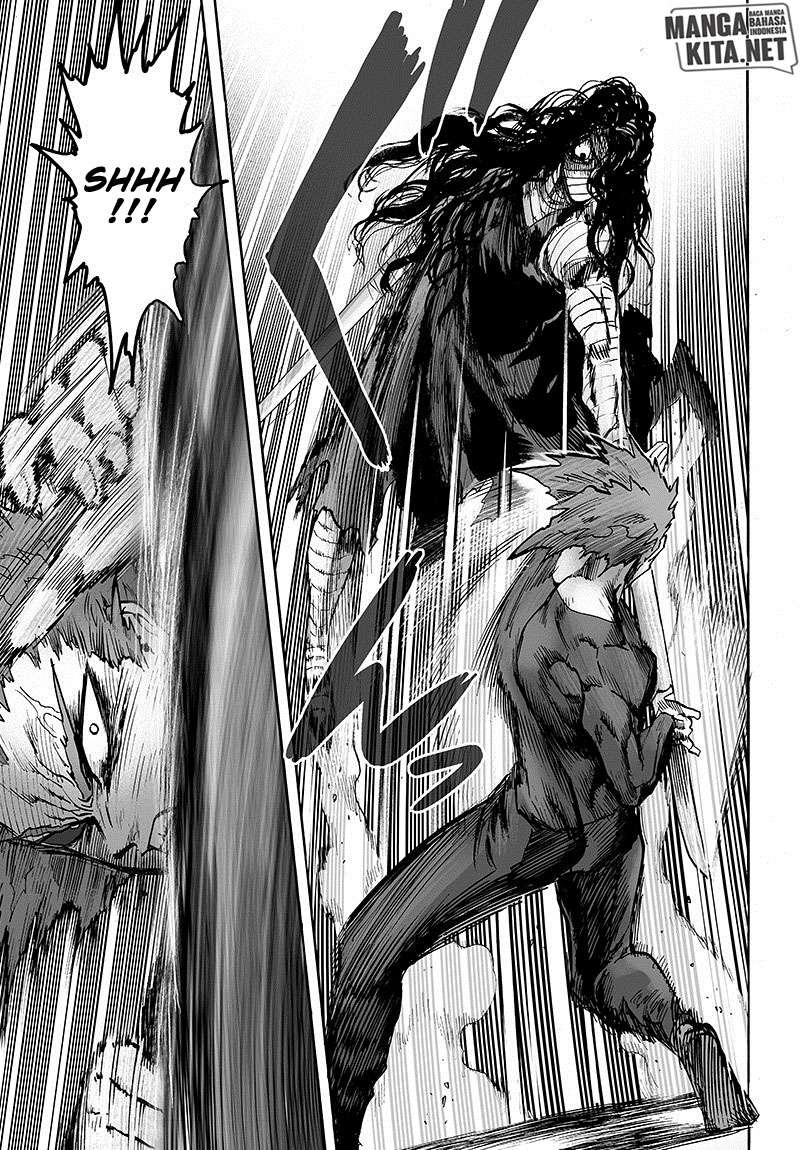 One Punch Man Chapter 133 Gambar 14