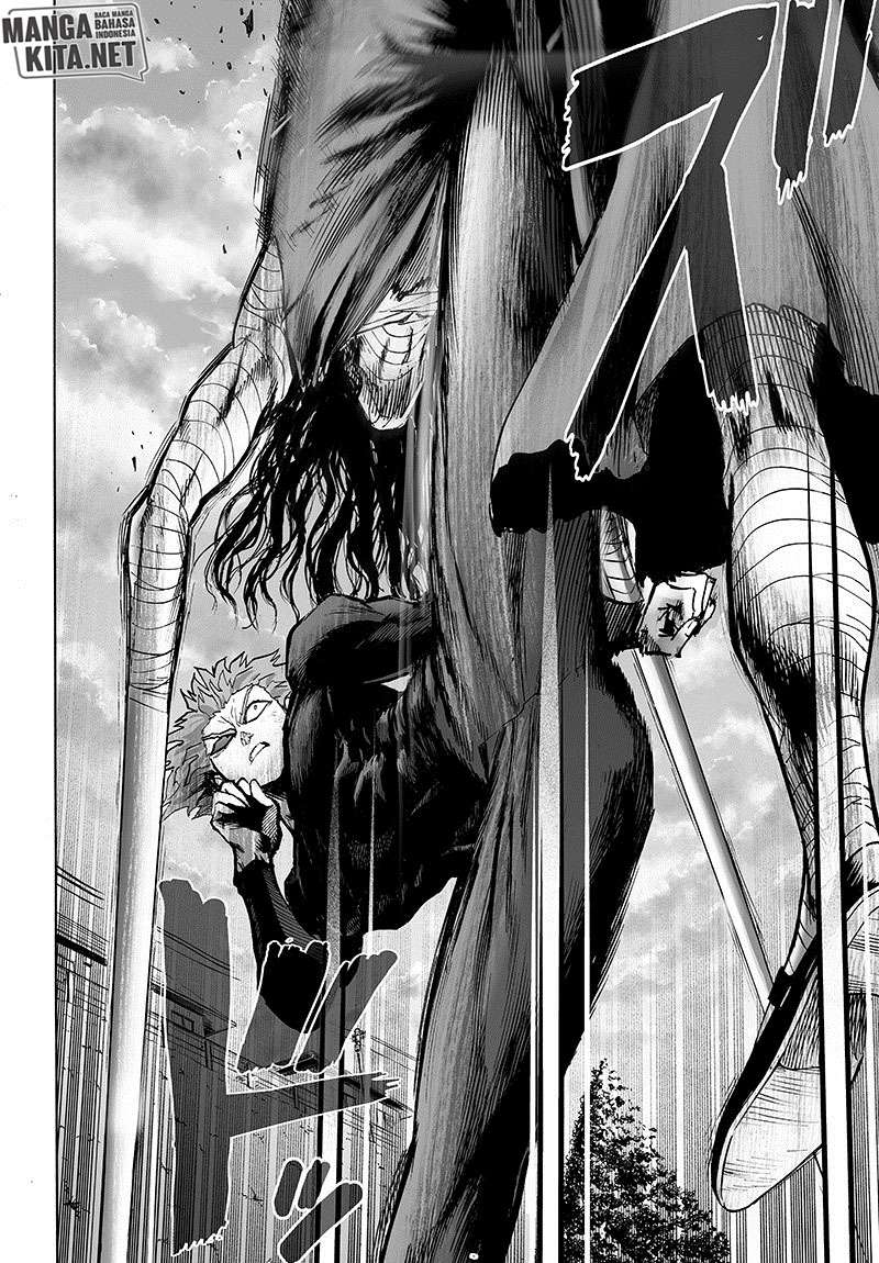 One Punch Man Chapter 133 Gambar 15
