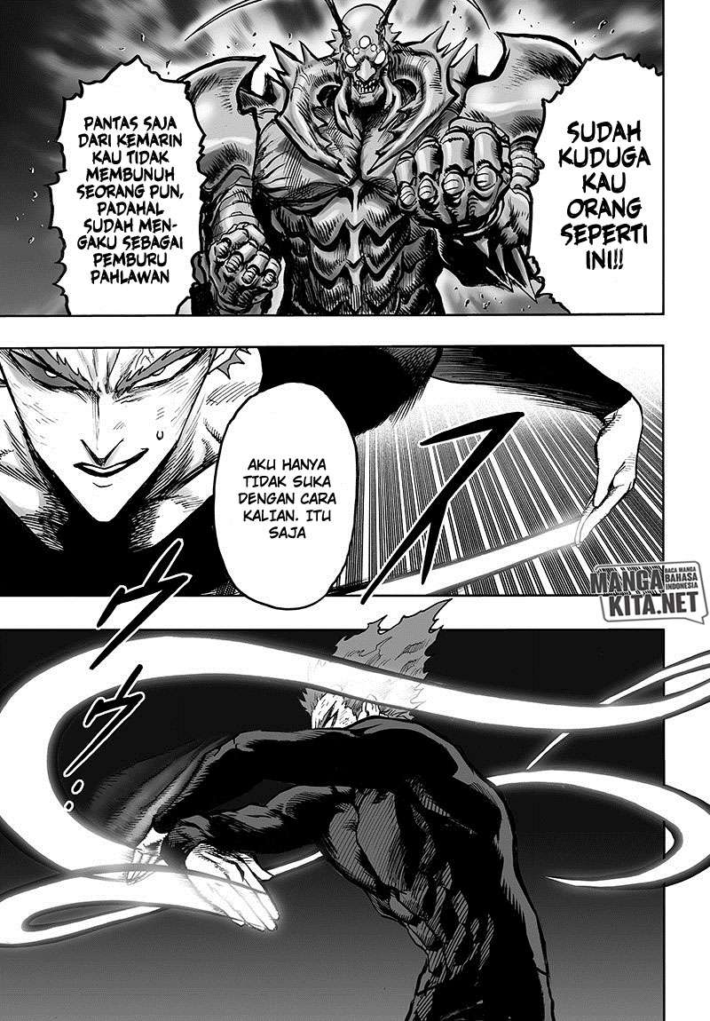 One Punch Man Chapter 133 Gambar 18