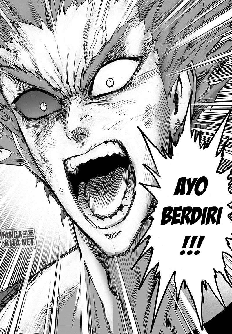 One Punch Man Chapter 133 Gambar 11