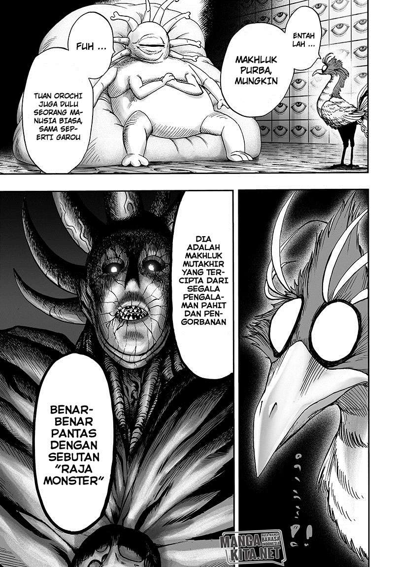 One Punch Man Chapter 133 Gambar 24