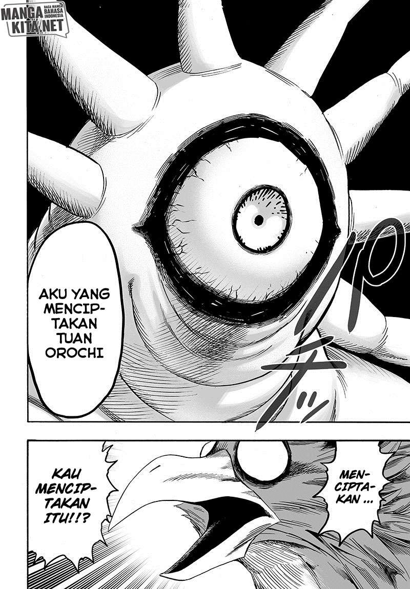 One Punch Man Chapter 133 Gambar 25