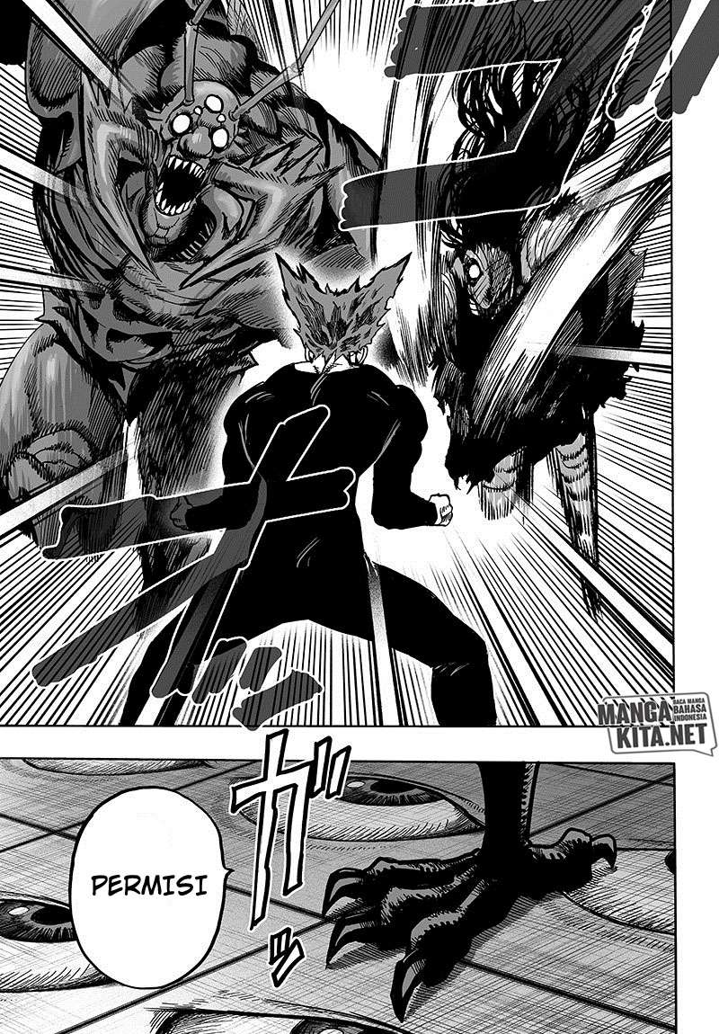 One Punch Man Chapter 133 Gambar 20
