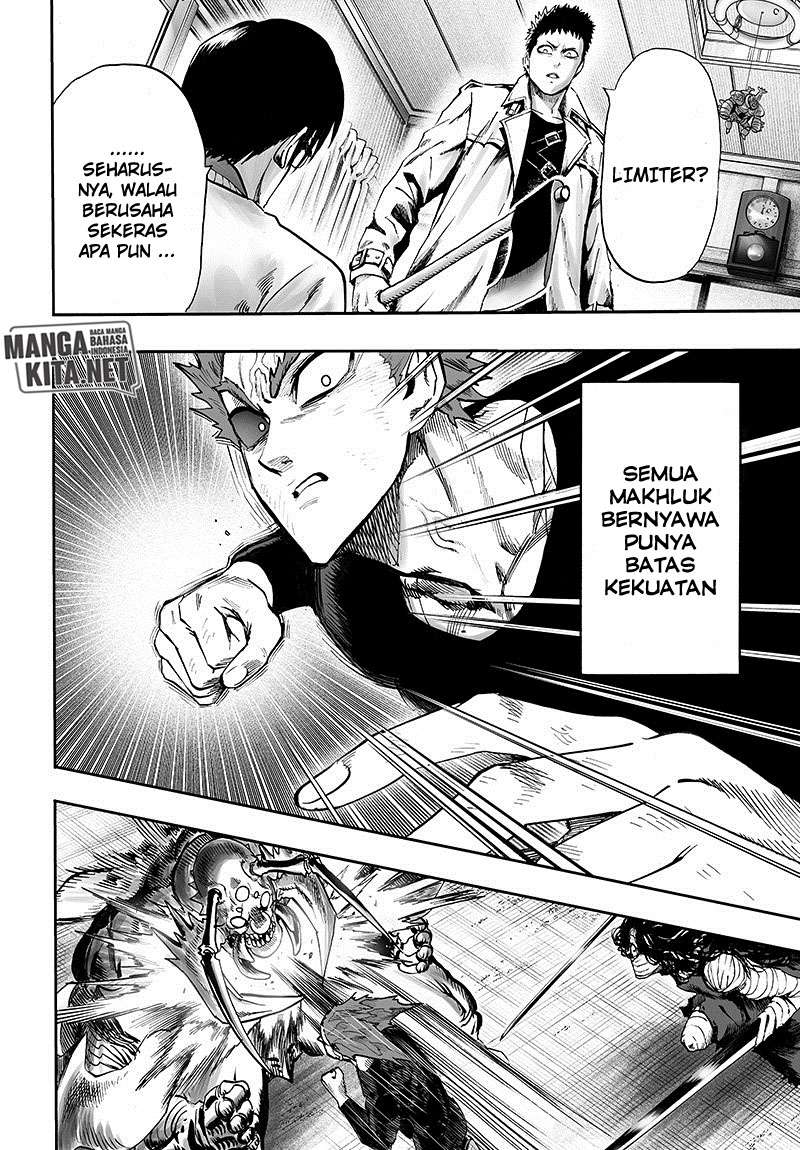 One Punch Man Chapter 133 Gambar 35